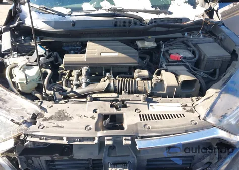 2019 Honda Cr-V Ex-L z USA, uszkodzony, nr VIN 7FARW2H8XKE045693